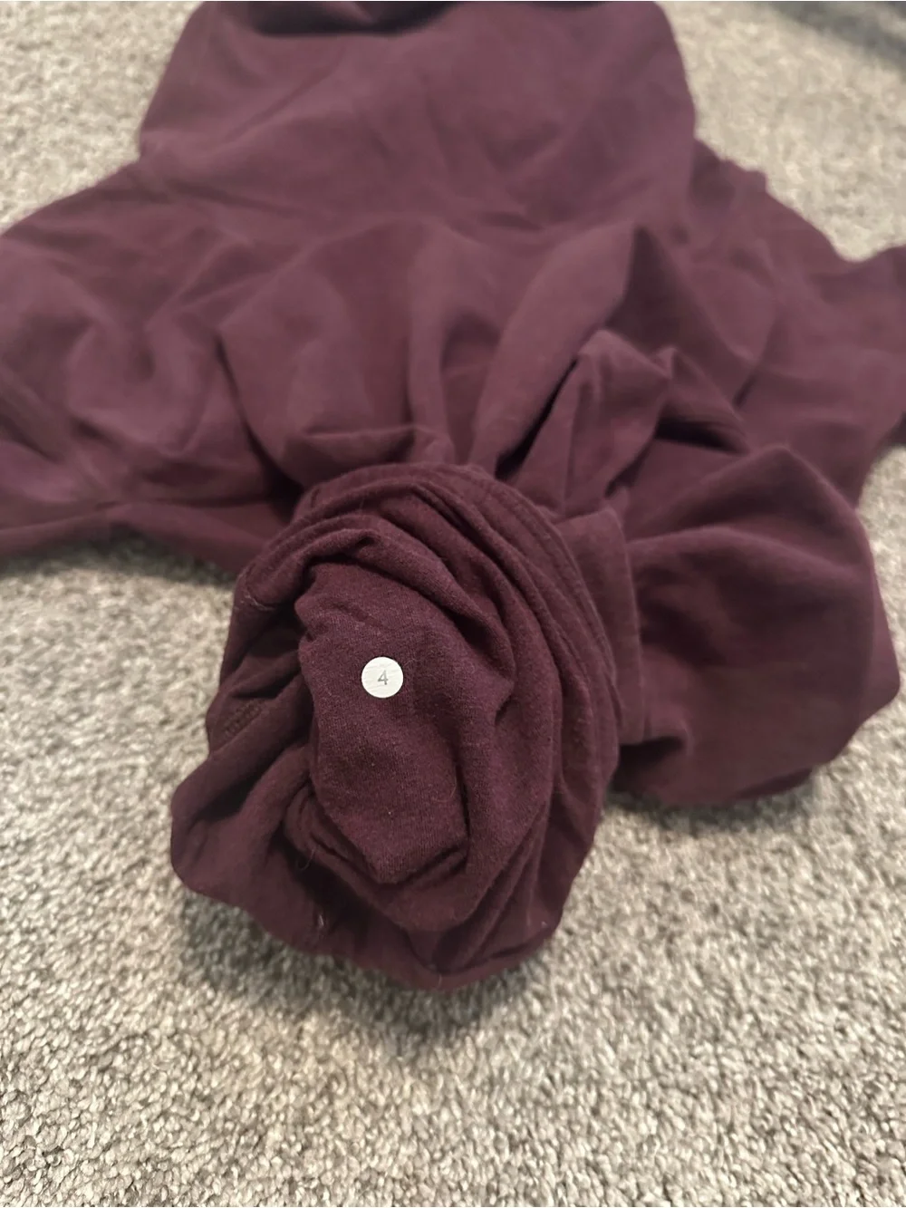 Lululemon Cowlneck Hoodie